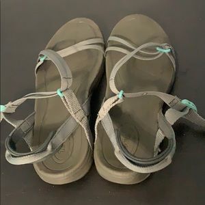 Teva W Sirra Sport Sandal Size 9